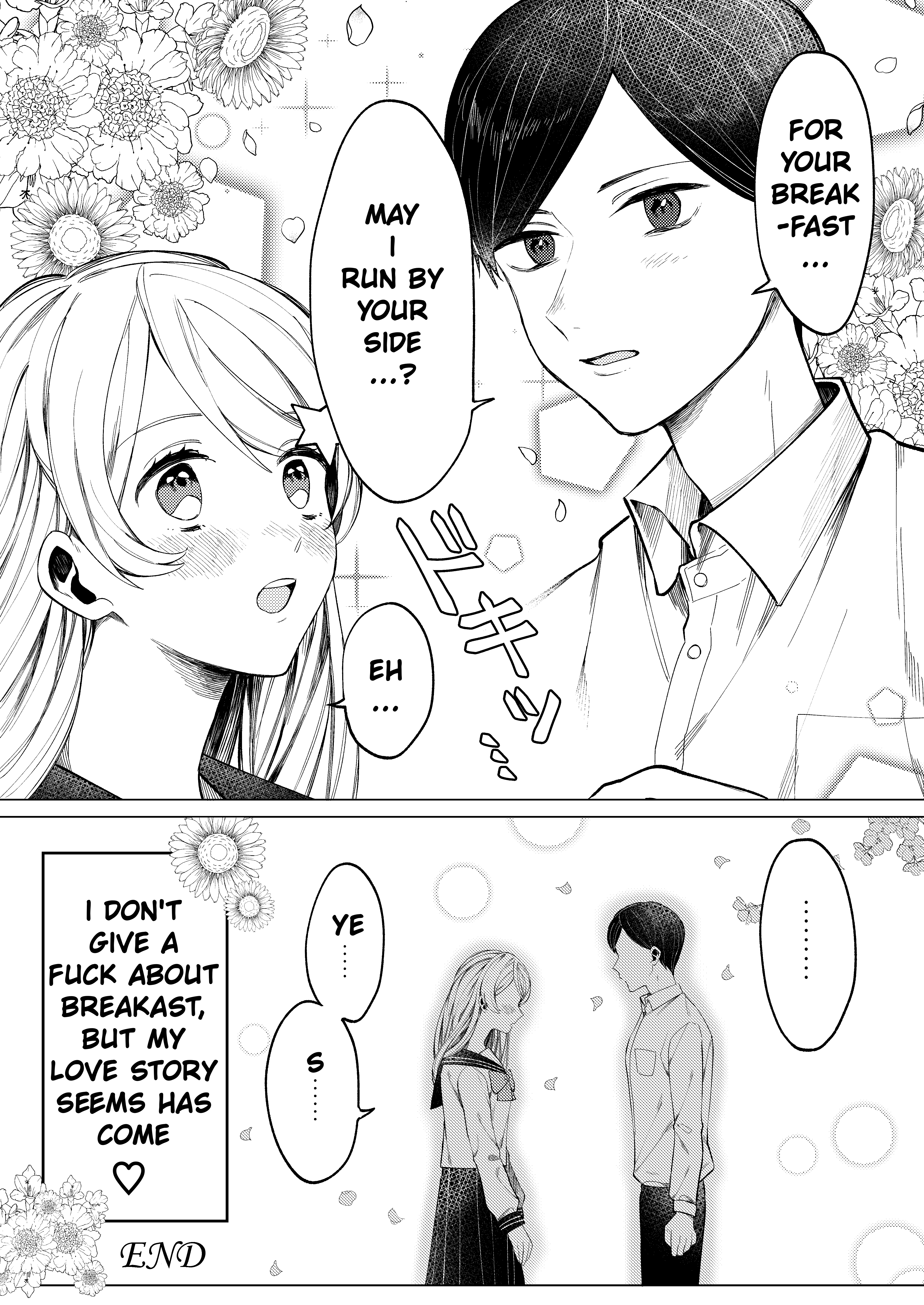 First Breakfast Oneshot 第9页