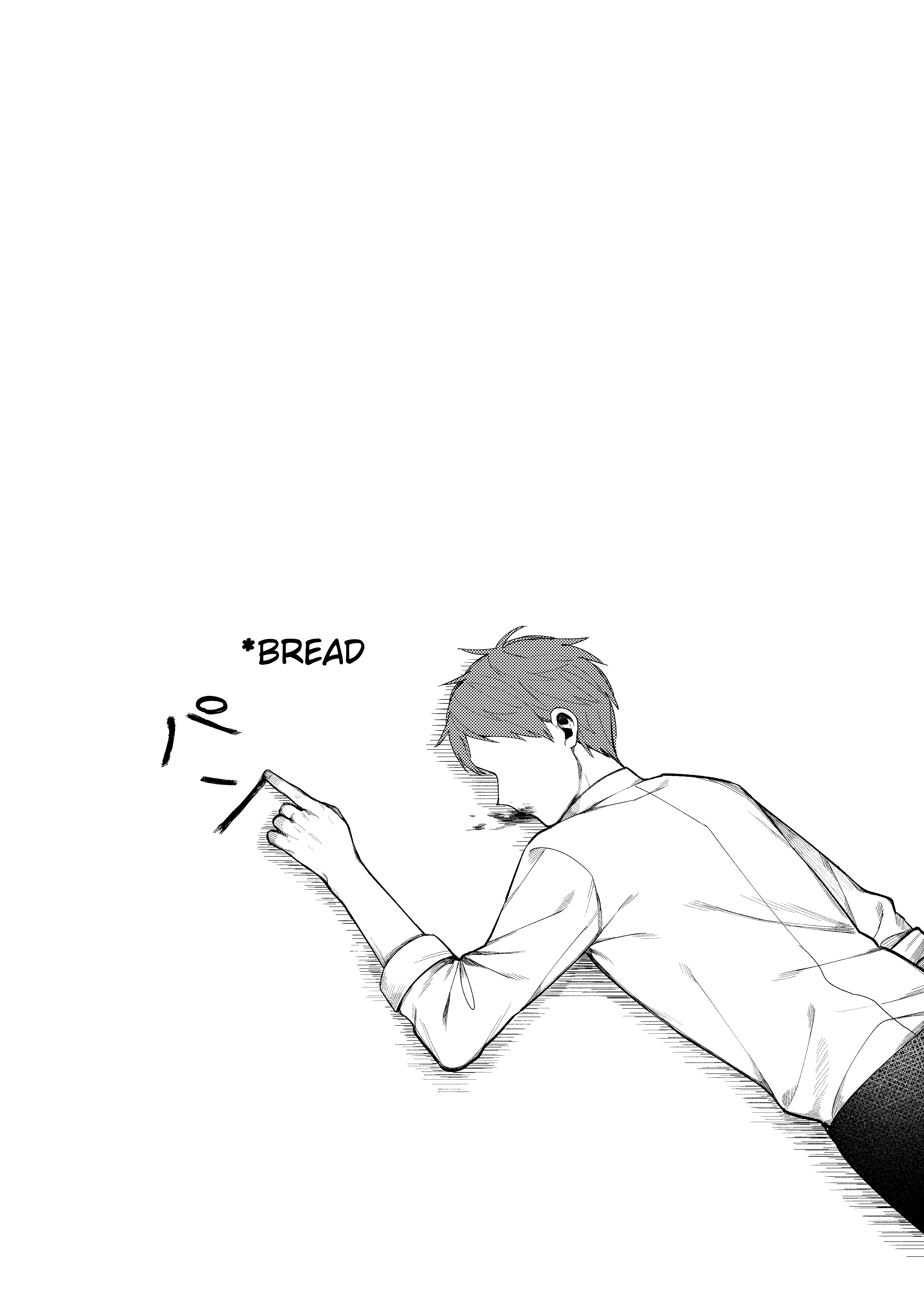 First Breakfast Oneshot 第10页
