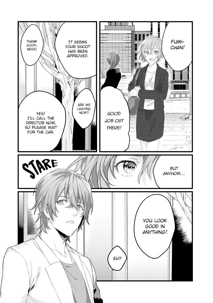 Ossan (36) Ga Idol Ni Naru Hanashi Ch. 3 第12页