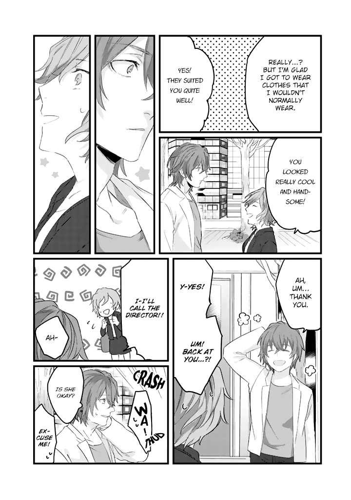Ossan (36) Ga Idol Ni Naru Hanashi Ch. 3 第13页