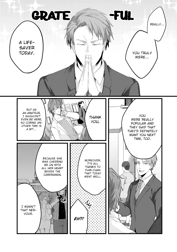 Ossan (36) Ga Idol Ni Naru Hanashi Ch. 3 第15页