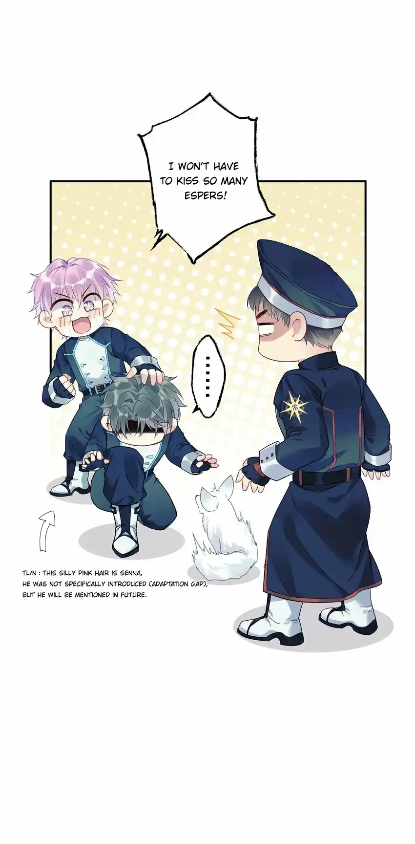 Zhong Qing Vol. 1 Ch. 1 第38页