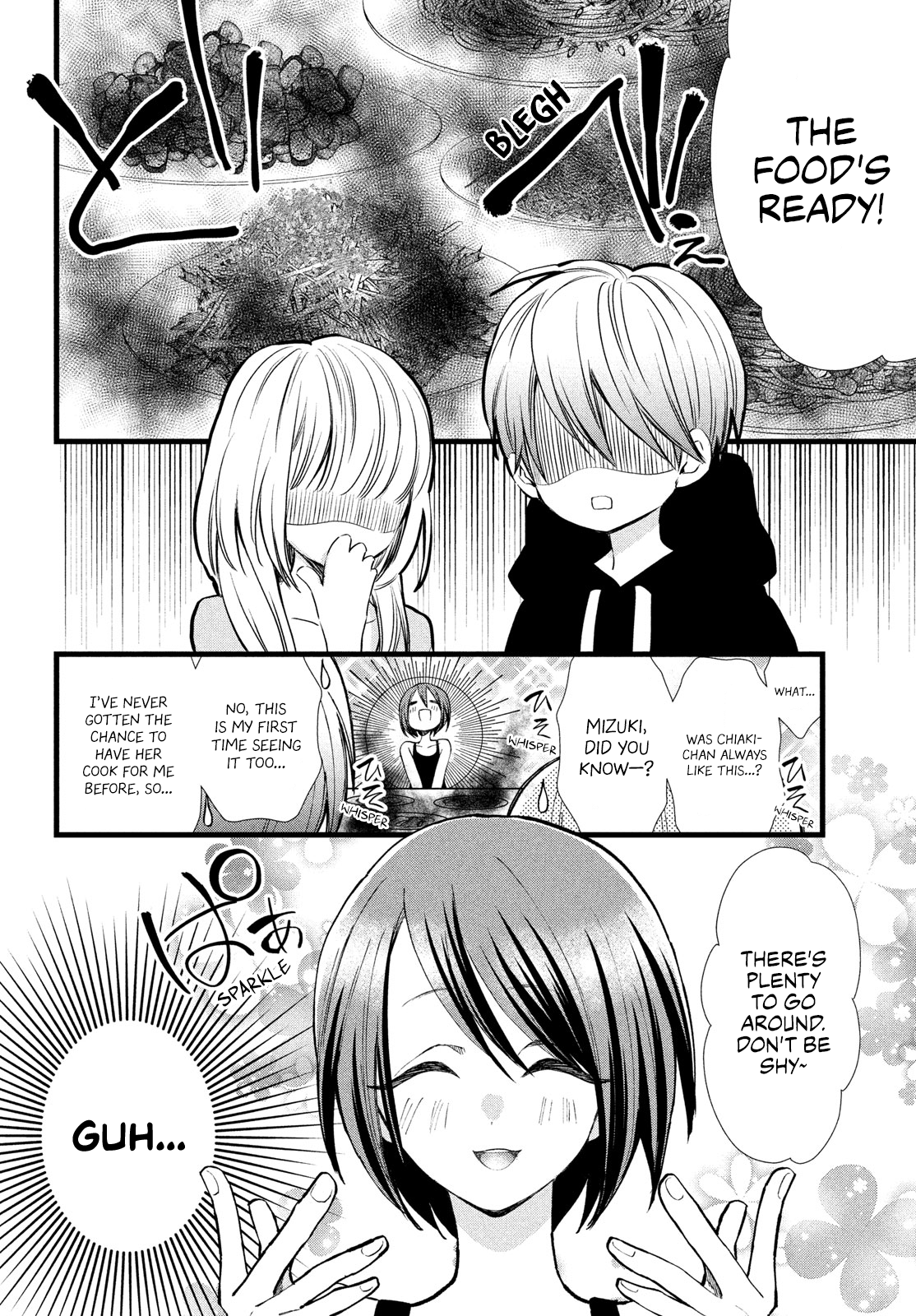 Kachime ga Nai no wa Ore dake ka! The Person I Like 第30页