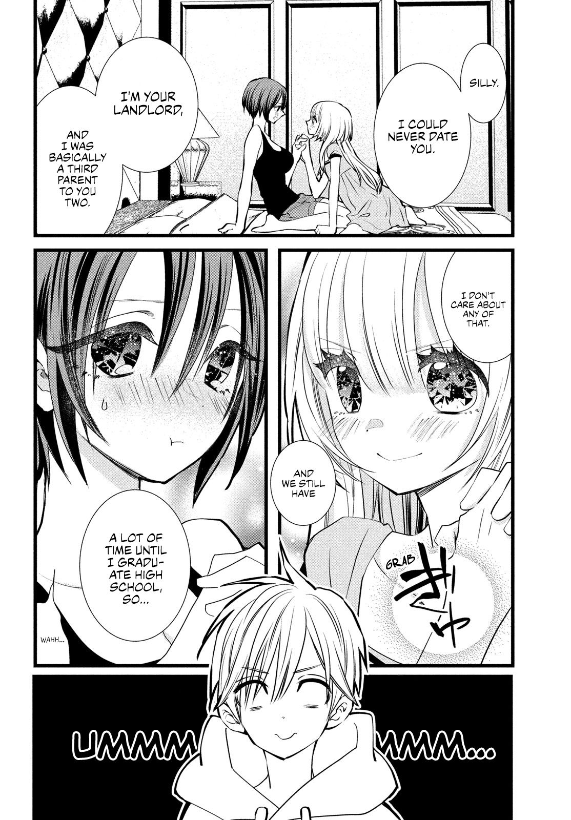 Kachime ga Nai no wa Ore dake ka! The Person I Like 第42页