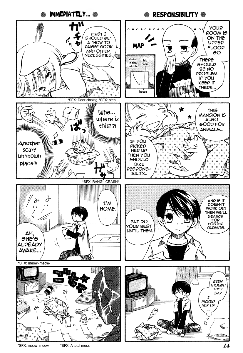 Chokotto Hime Hard to Look After 第2页