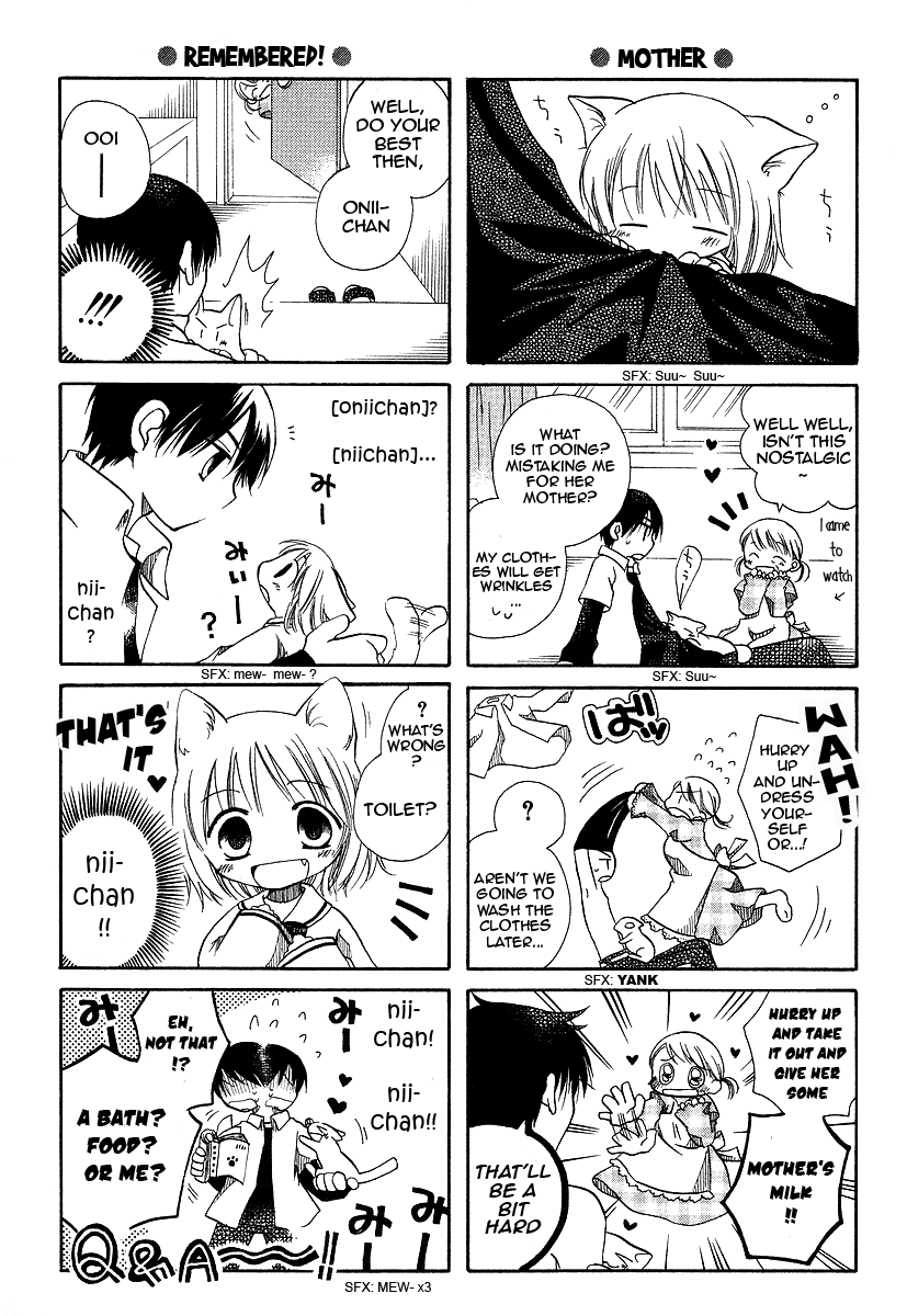 Chokotto Hime Hard to Look After 第5页