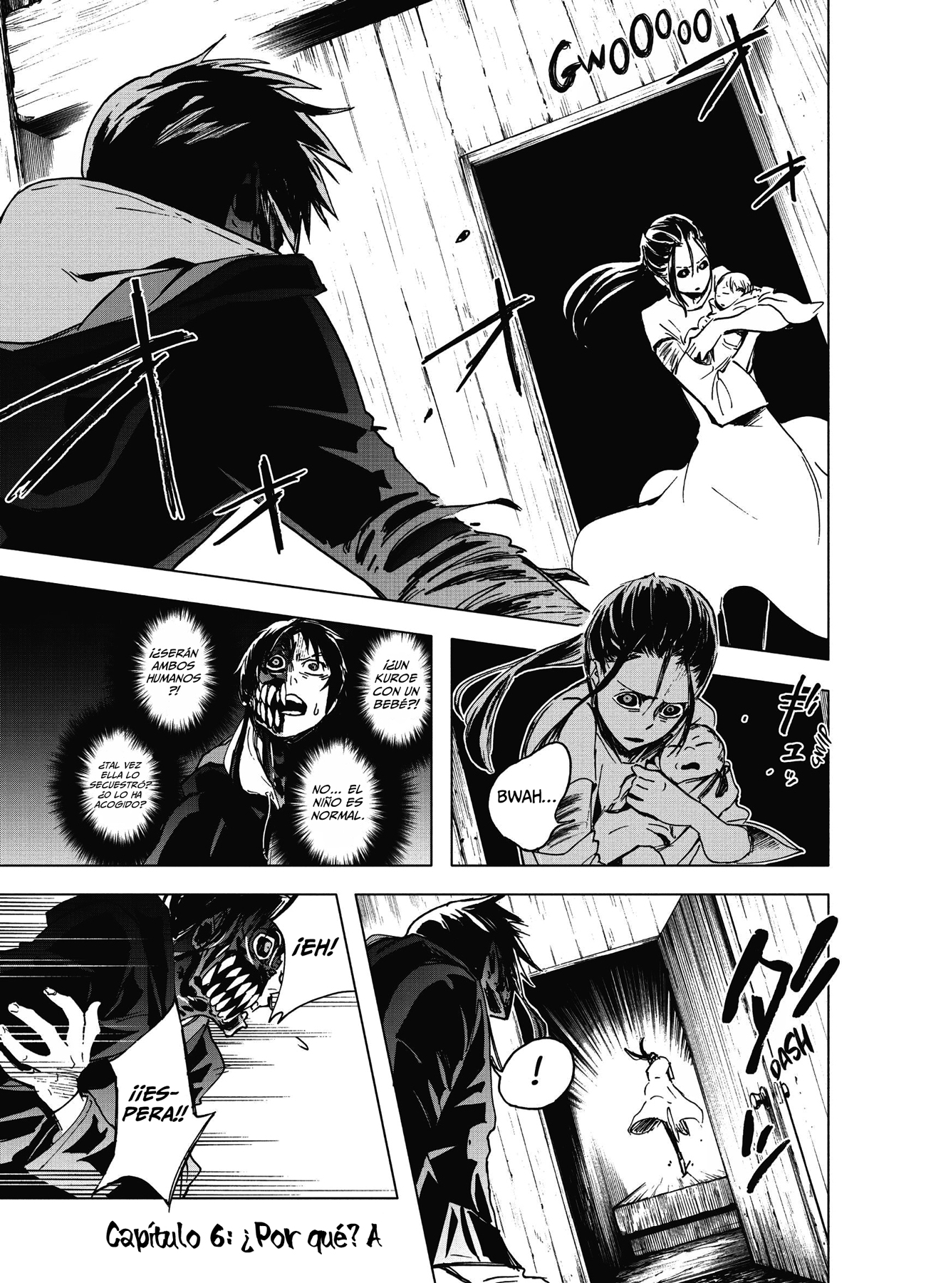 Shikabana -Hana, Shitai, Koto- ¿Por qué? A 第2页