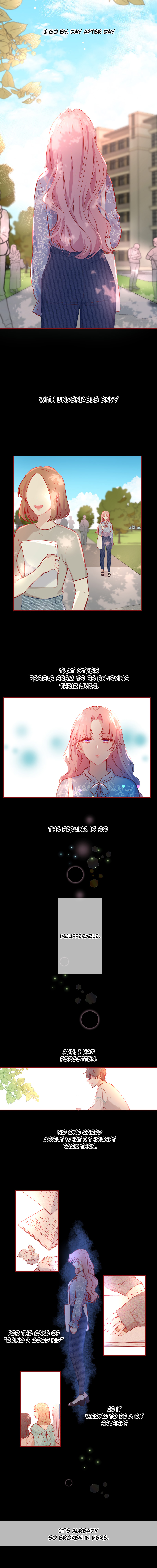 Blind to You Your Words [Season 1 Start] 第6页