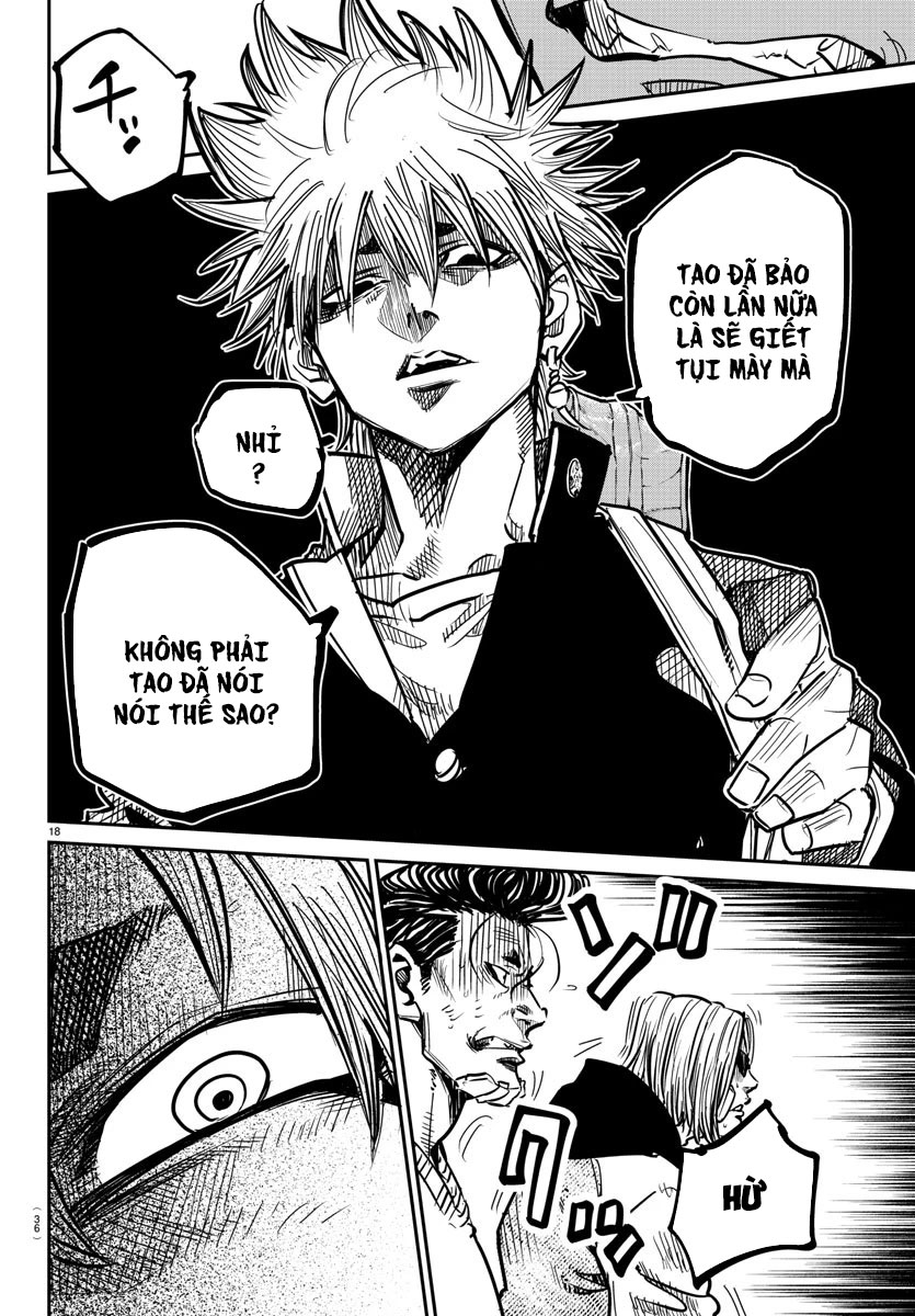 Rappa - Yankee Ninpuuchou Ngươi là một ninja? 第20页