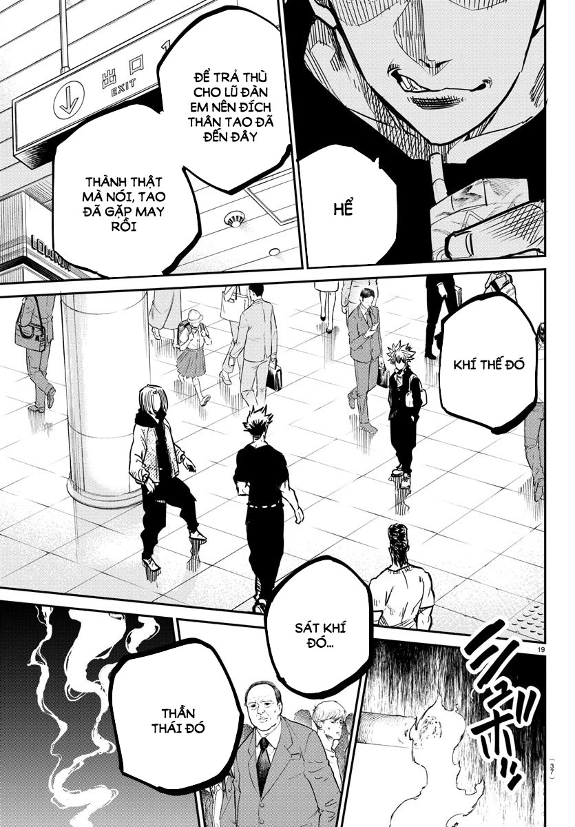 Rappa - Yankee Ninpuuchou Ngươi là một ninja? 第21页
