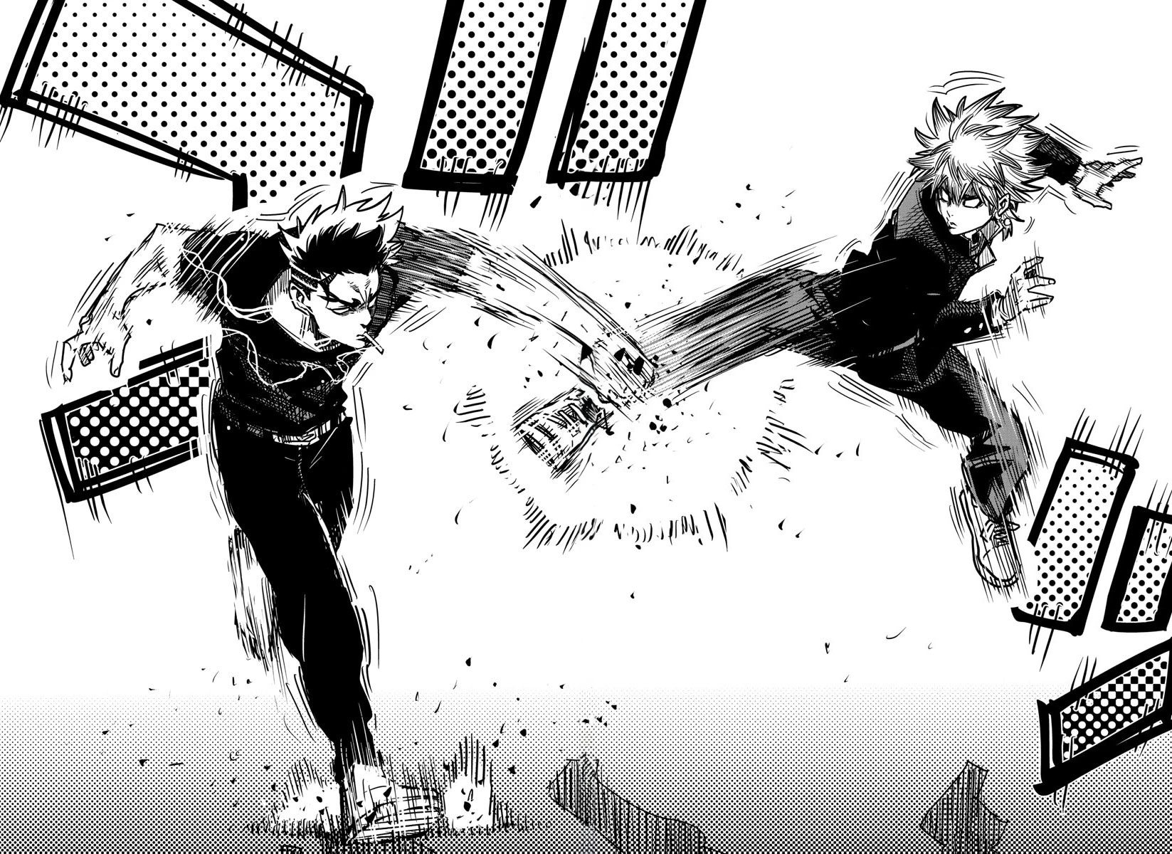 Rappa - Yankee Ninpuuchou Ngươi là một ninja? 第27页