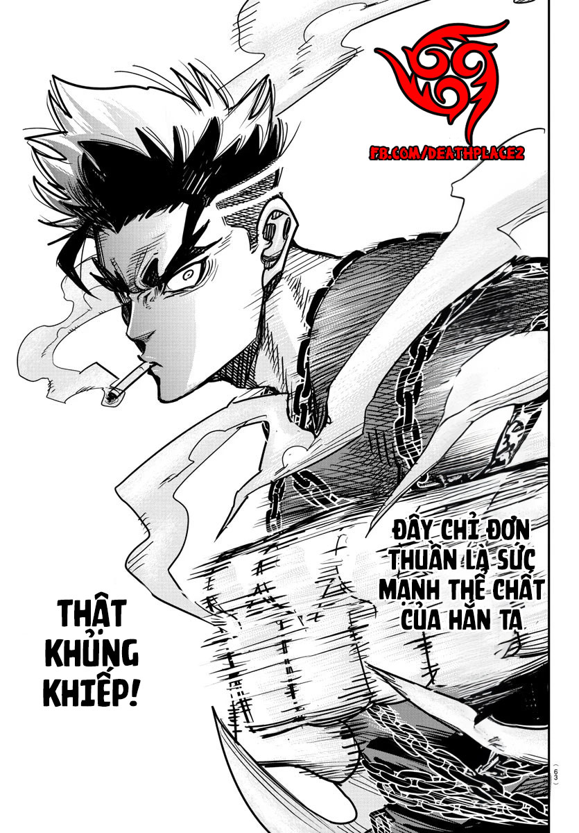 Rappa - Yankee Ninpuuchou Ngươi là một ninja? 第43页