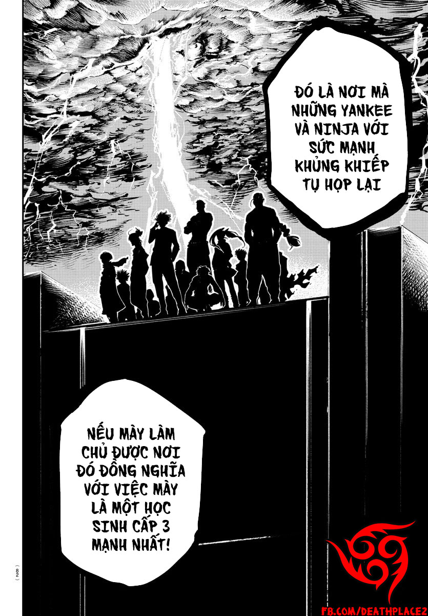 Rappa - Yankee Ninpuuchou Ngươi là một ninja? 第62页