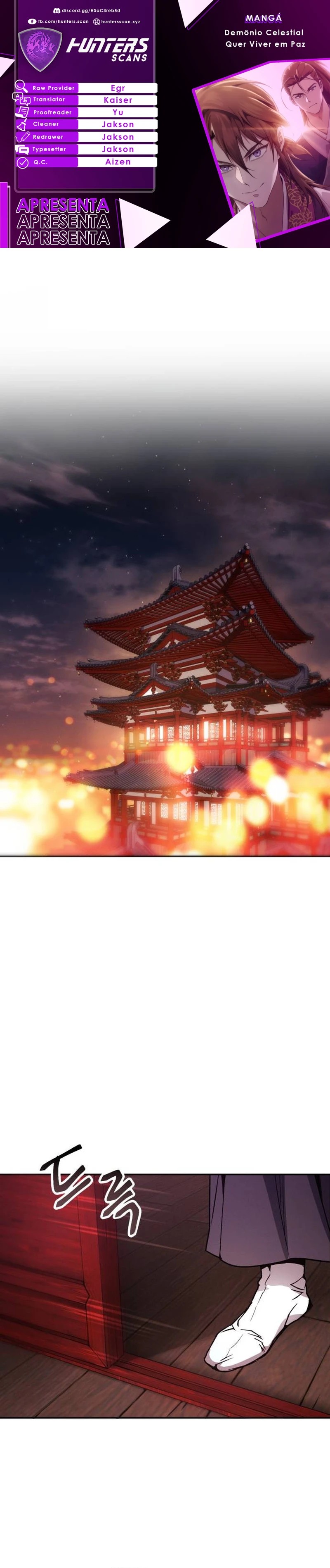 The Heavenly Demon Wants a Quiet Life Ch. 2 第1页