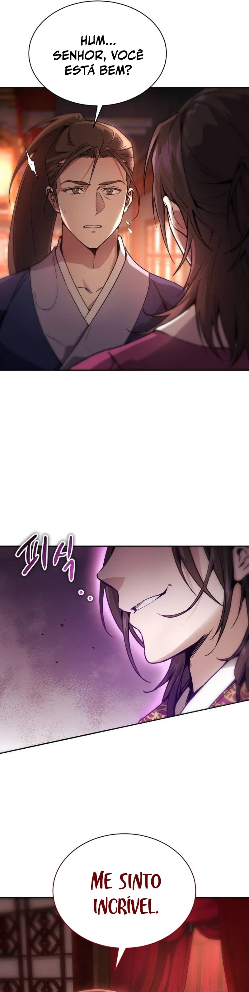 The Heavenly Demon Wants a Quiet Life Ch. 2 第2页