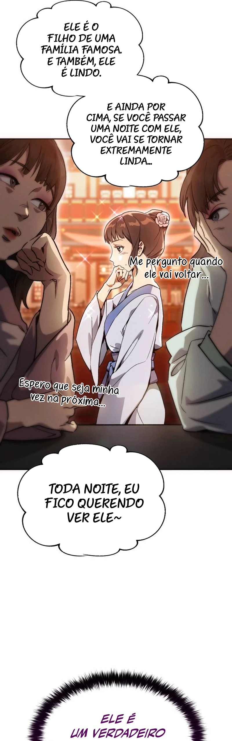 The Heavenly Demon Wants a Quiet Life Ch. 2 第17页
