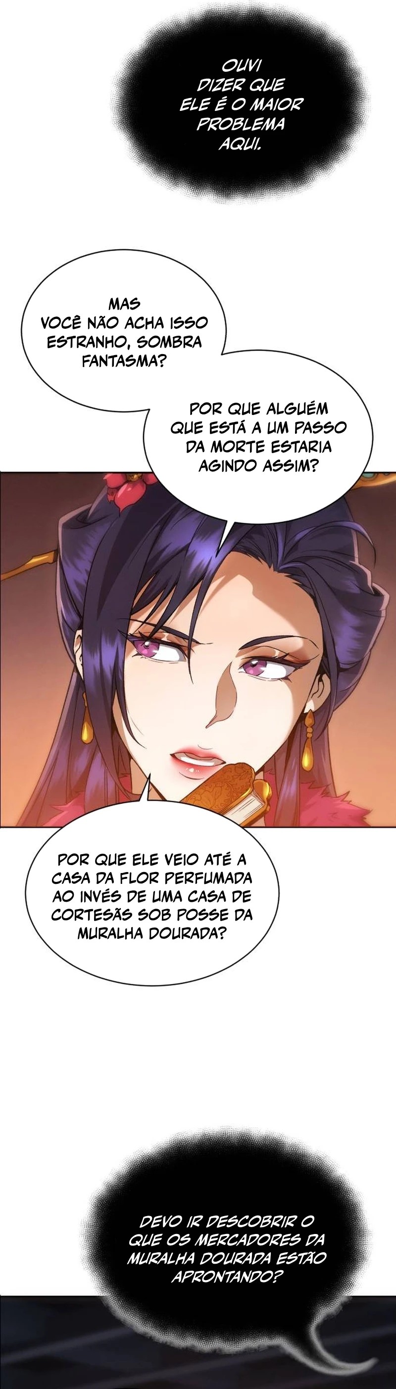 The Heavenly Demon Wants a Quiet Life Ch. 2 第20页