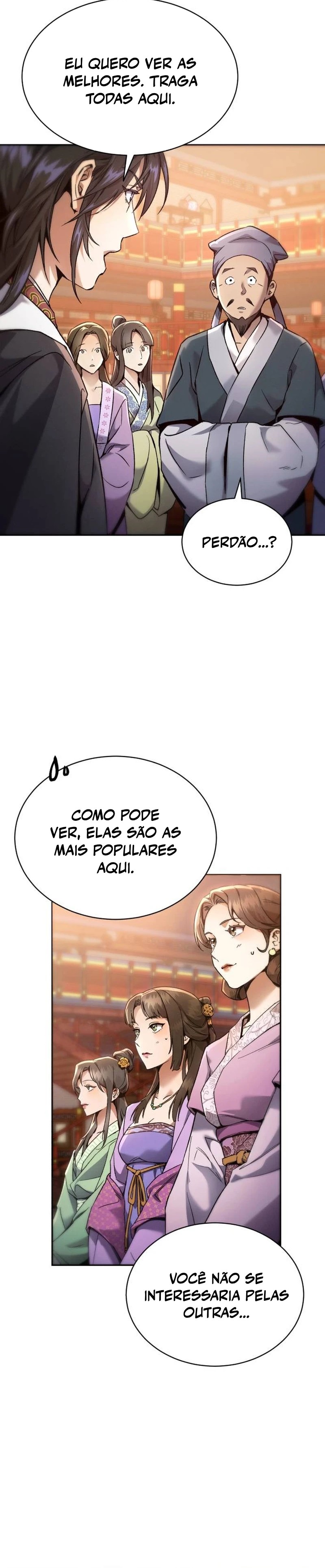 The Heavenly Demon Wants a Quiet Life Ch. 2 第23页