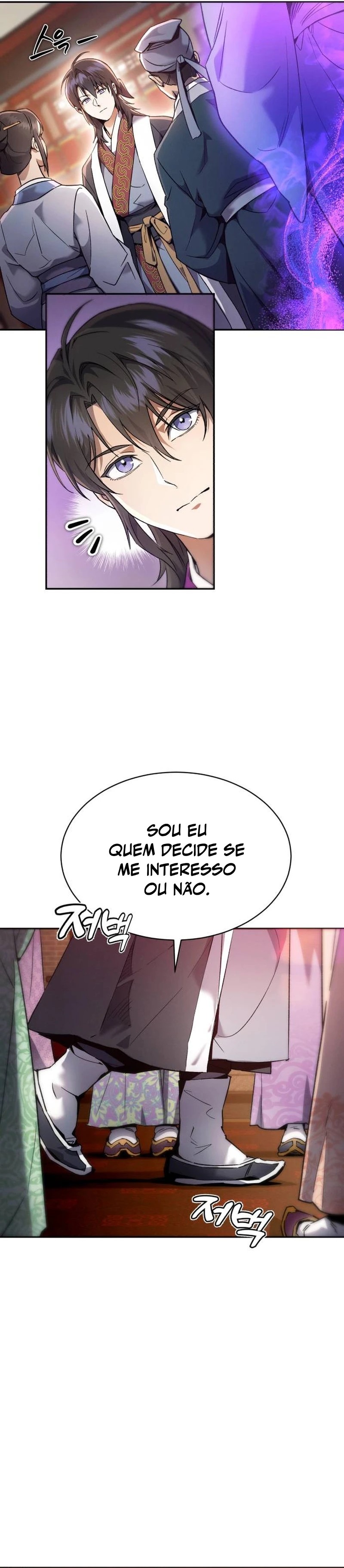 The Heavenly Demon Wants a Quiet Life Ch. 2 第24页