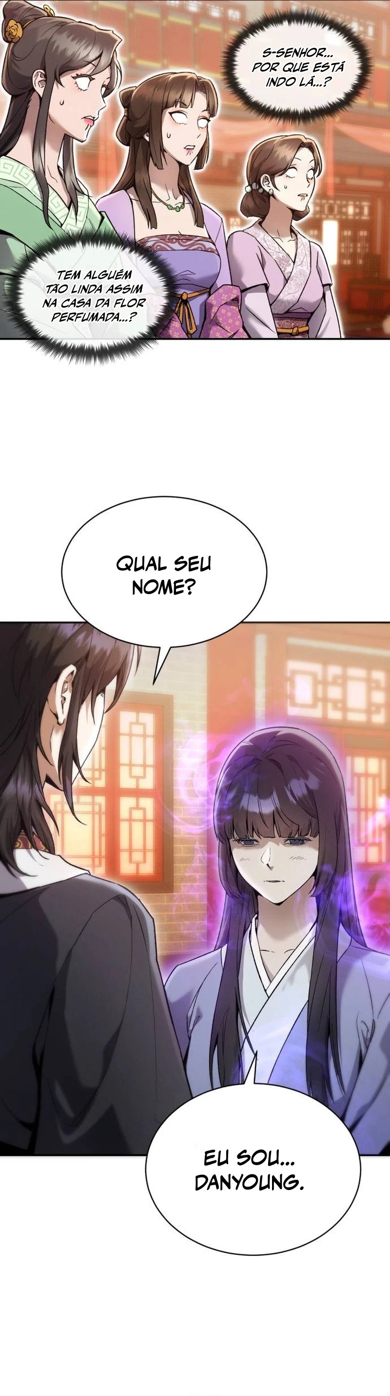 The Heavenly Demon Wants a Quiet Life Ch. 2 第25页