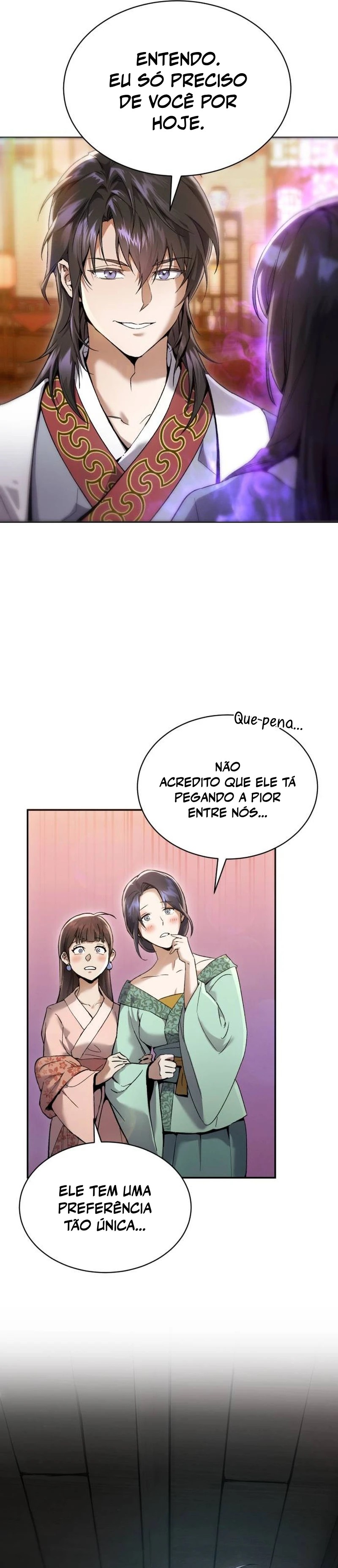 The Heavenly Demon Wants a Quiet Life Ch. 2 第26页