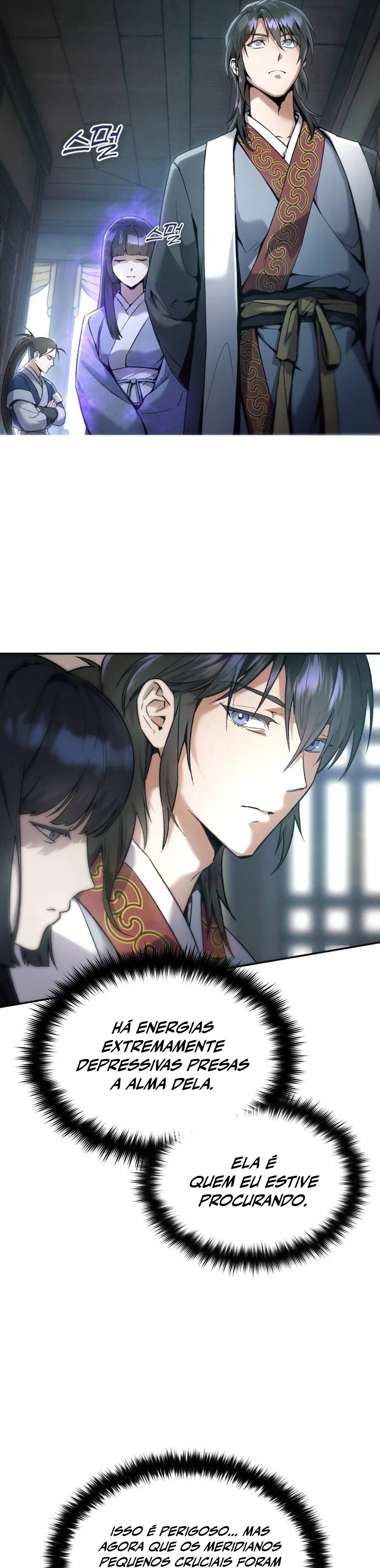 The Heavenly Demon Wants a Quiet Life Ch. 2 第27页
