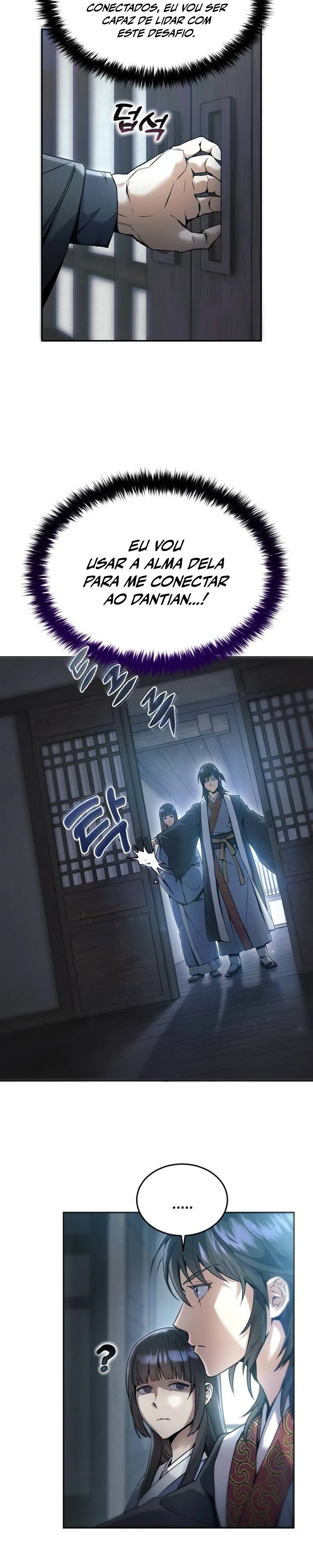 The Heavenly Demon Wants a Quiet Life Ch. 2 第28页