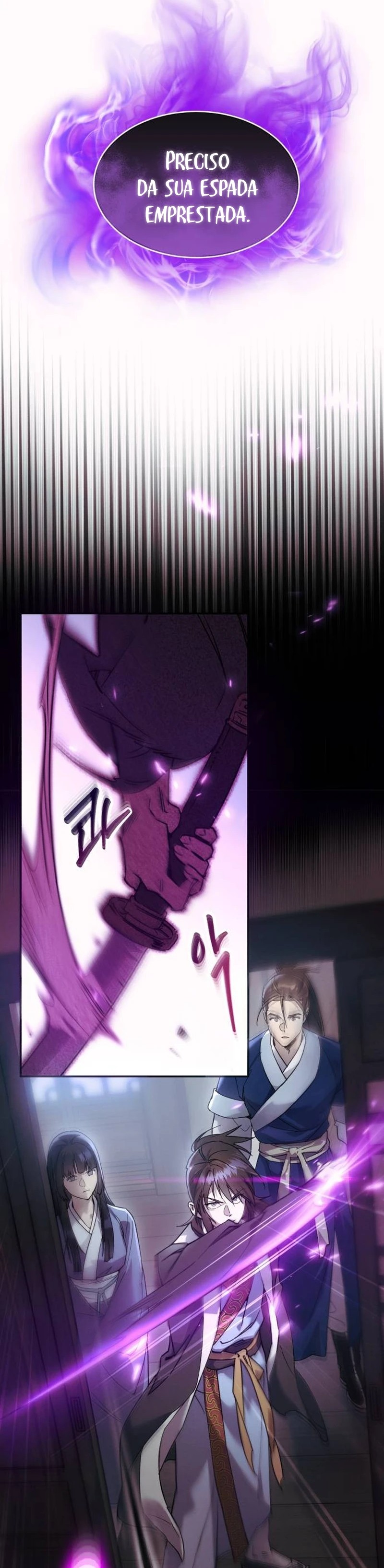 The Heavenly Demon Wants a Quiet Life Ch. 2 第30页