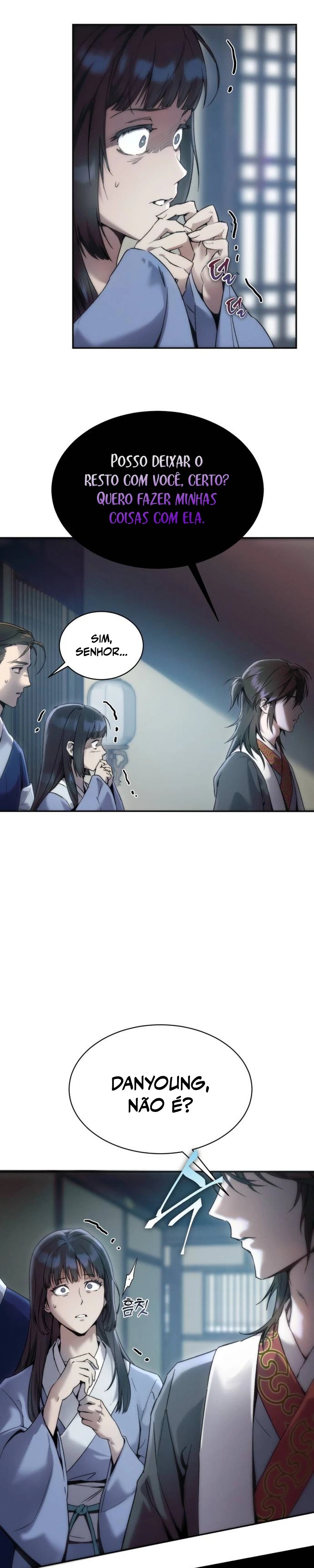 The Heavenly Demon Wants a Quiet Life Ch. 2 第33页