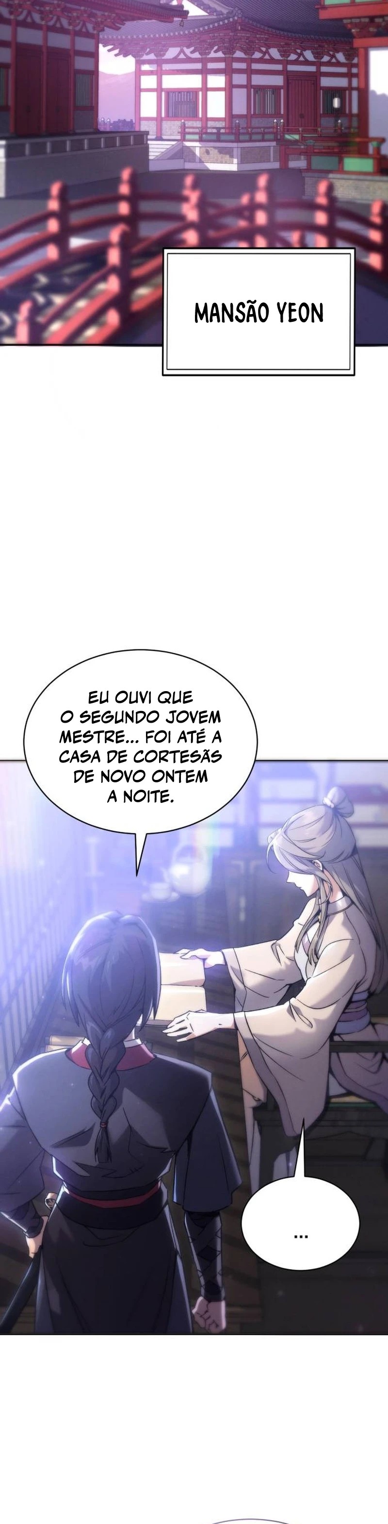 The Heavenly Demon Wants a Quiet Life Ch. 2 第35页