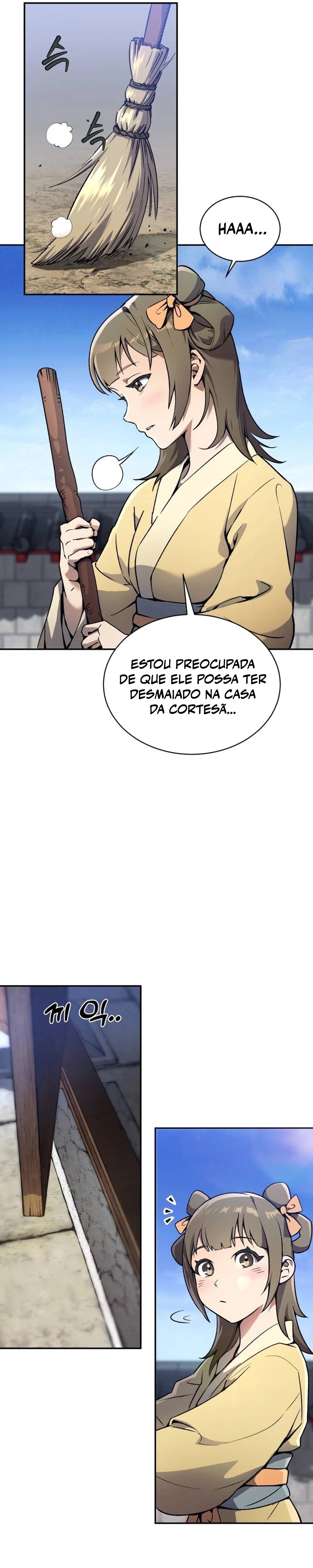The Heavenly Demon Wants a Quiet Life Ch. 2 第7页
