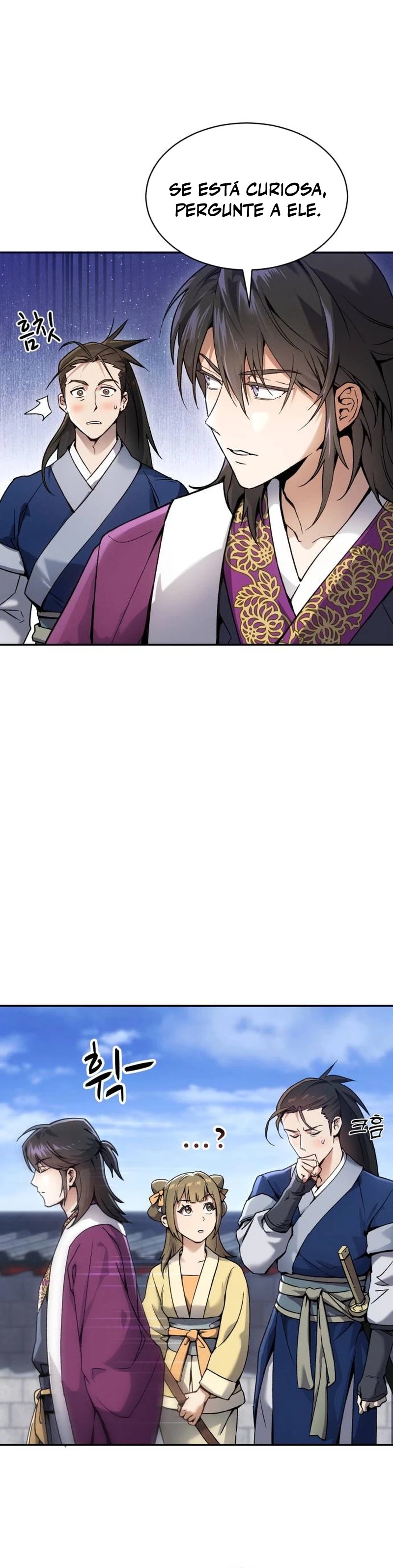 The Heavenly Demon Wants a Quiet Life Ch. 2 第9页