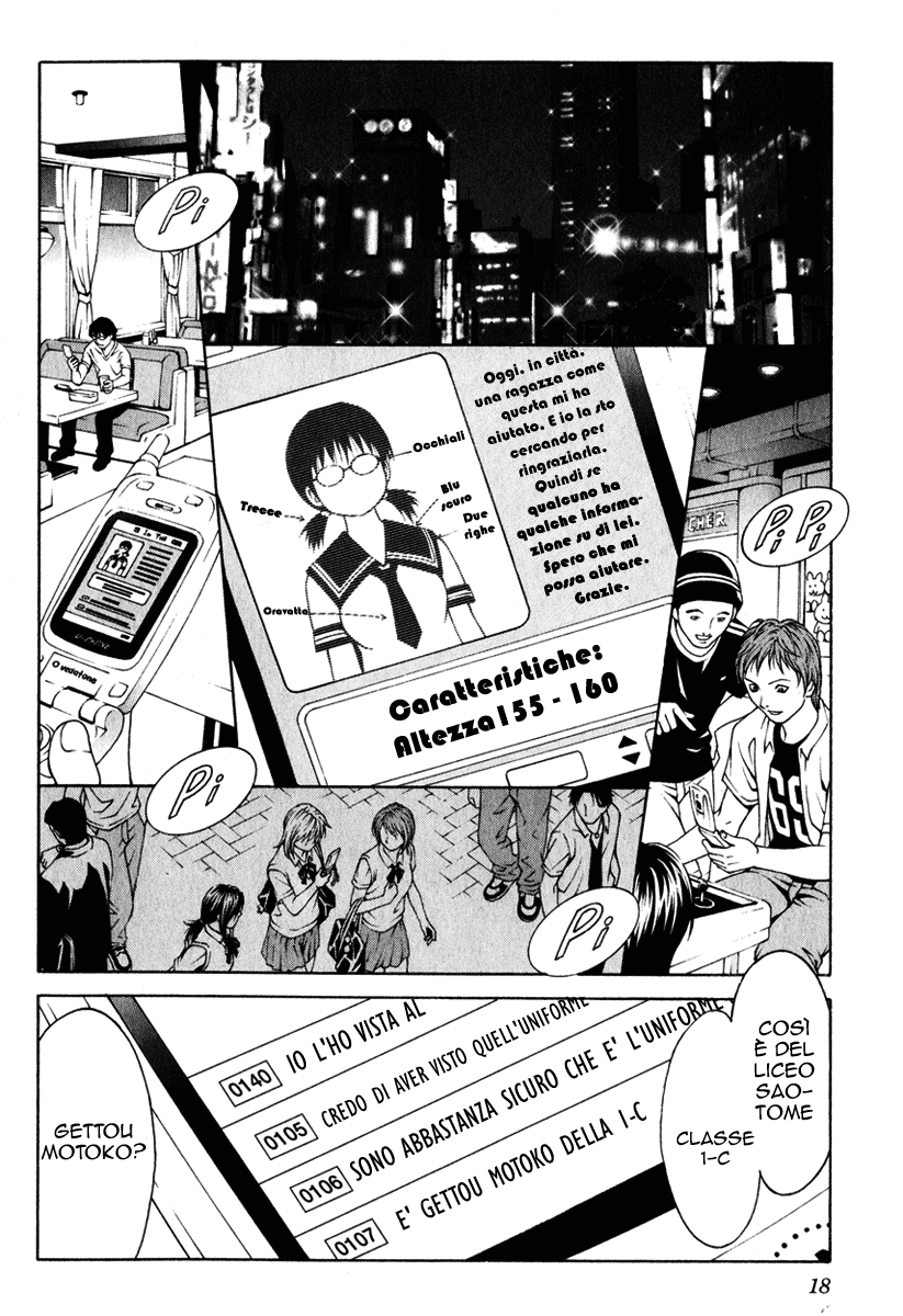 Change 1 2 3 Vol. 1 Ch. 1 第15页