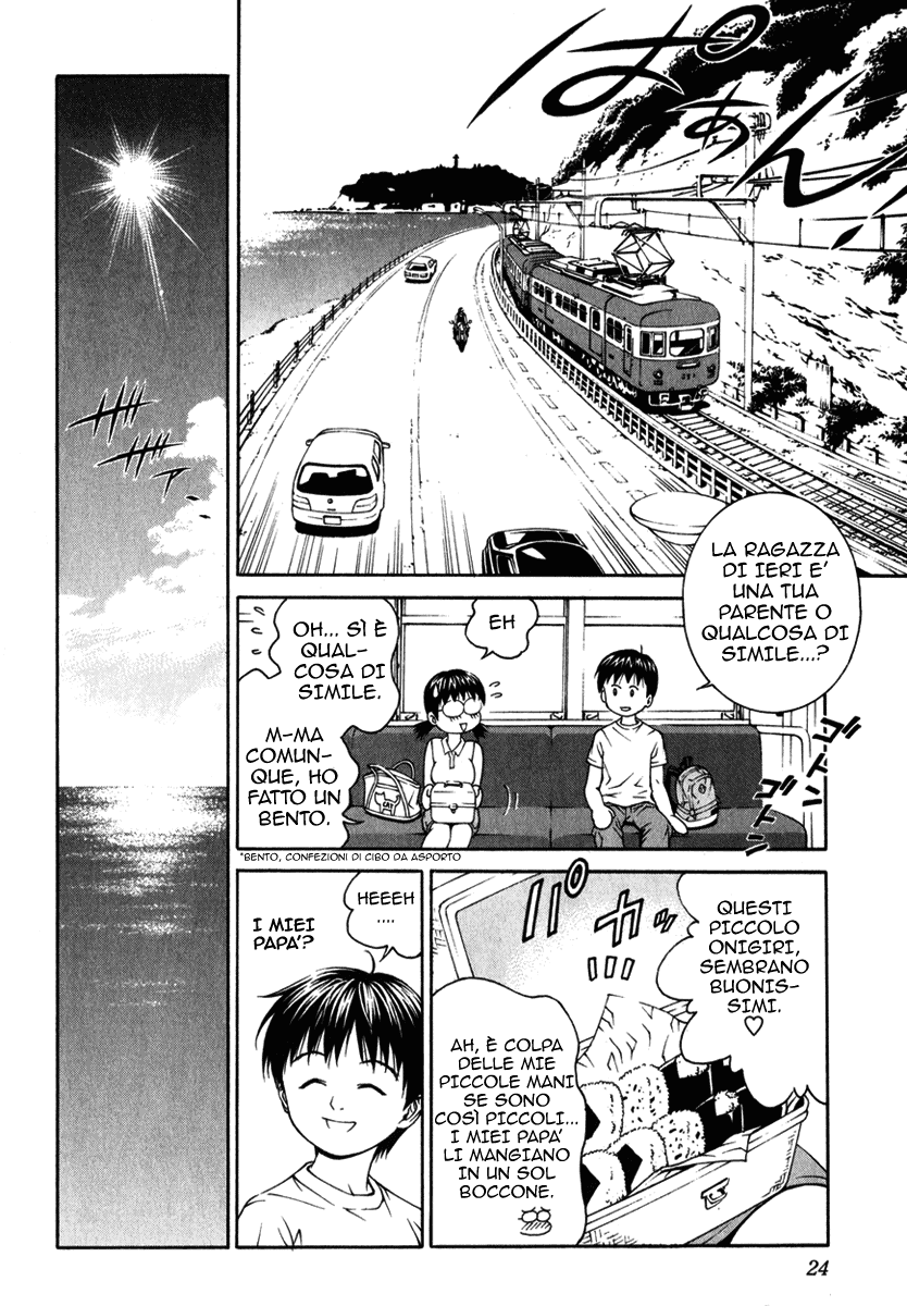 Change 1 2 3 Vol. 1 Ch. 1 第21页