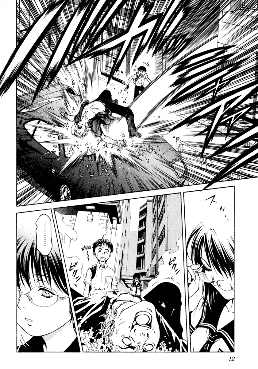 Change 1 2 3 Vol. 1 Ch. 1 第9页