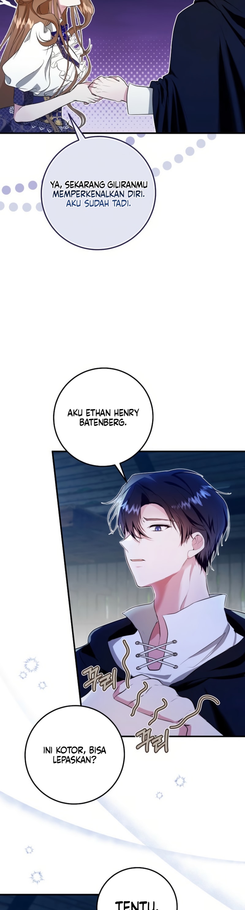 Let's Change The Ending To Home Education Ch. 4 第12页