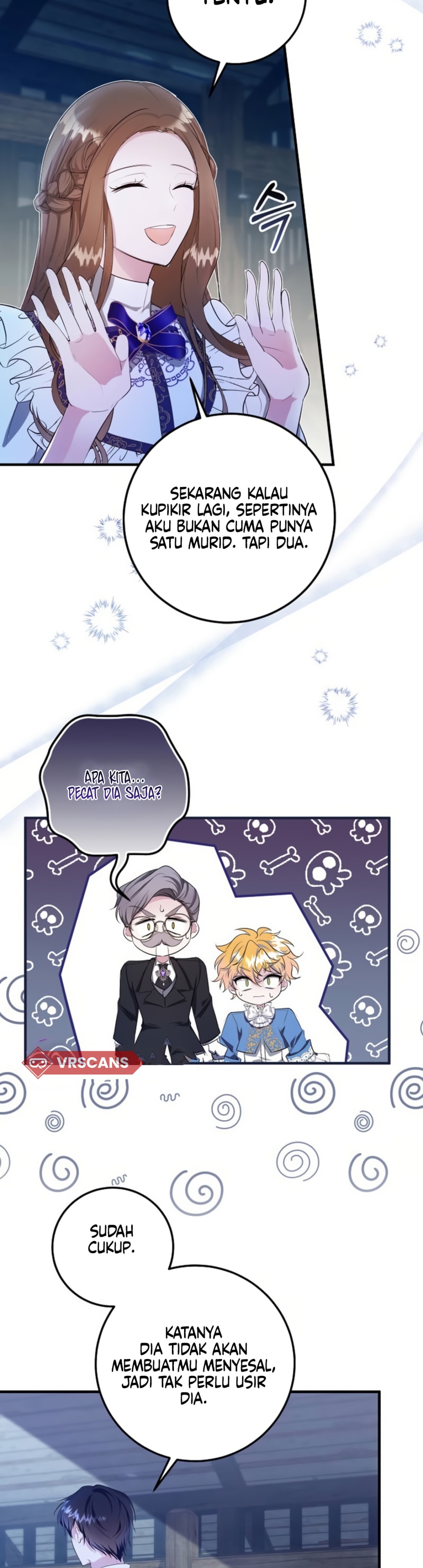 Let's Change The Ending To Home Education Ch. 4 第13页