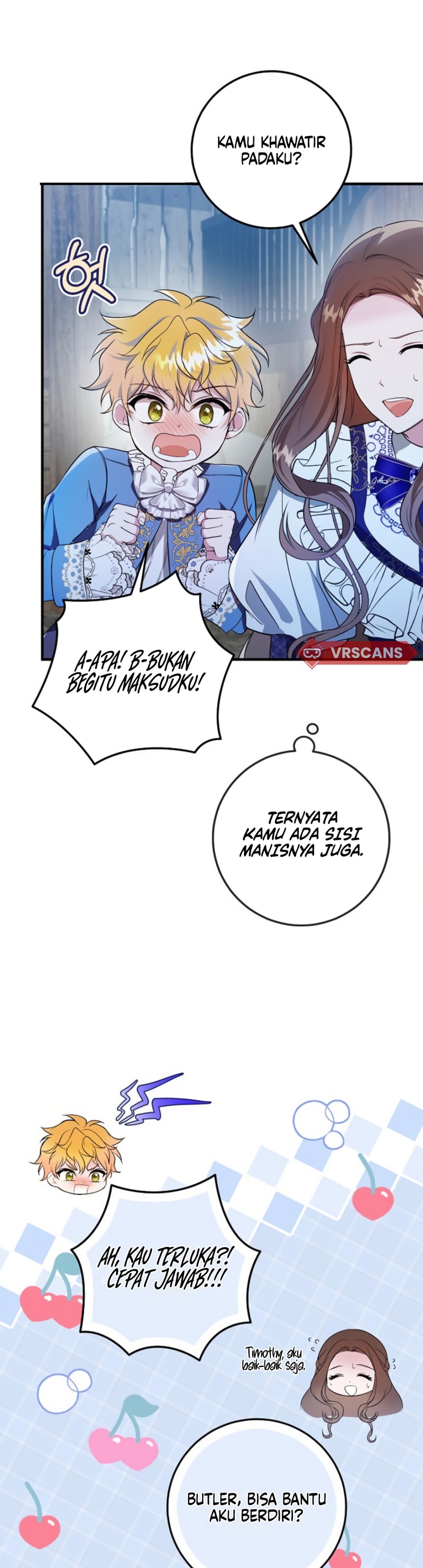 Let's Change The Ending To Home Education Ch. 4 第17页