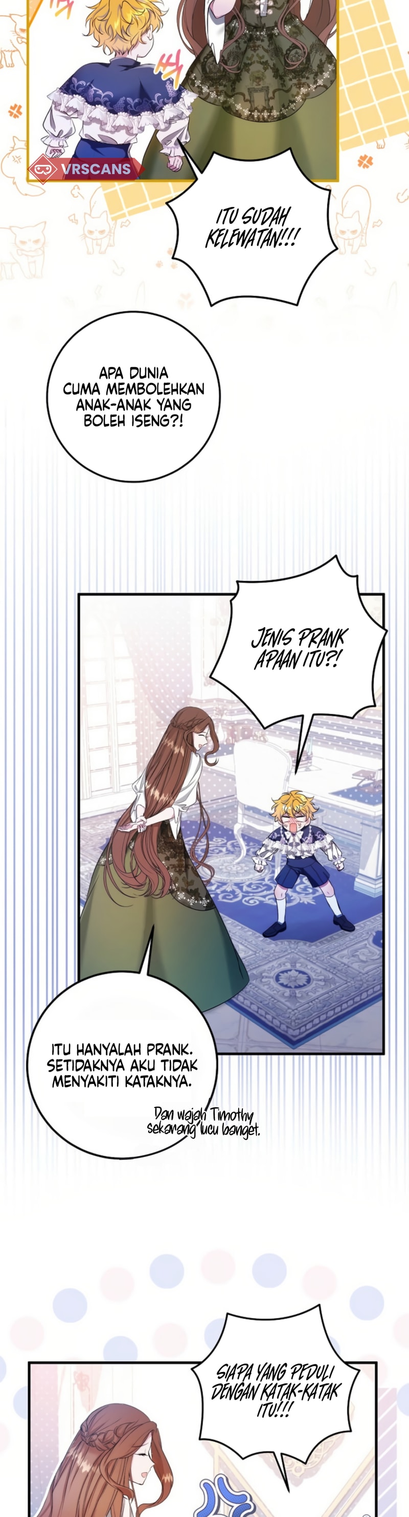 Let's Change The Ending To Home Education Ch. 4 第24页