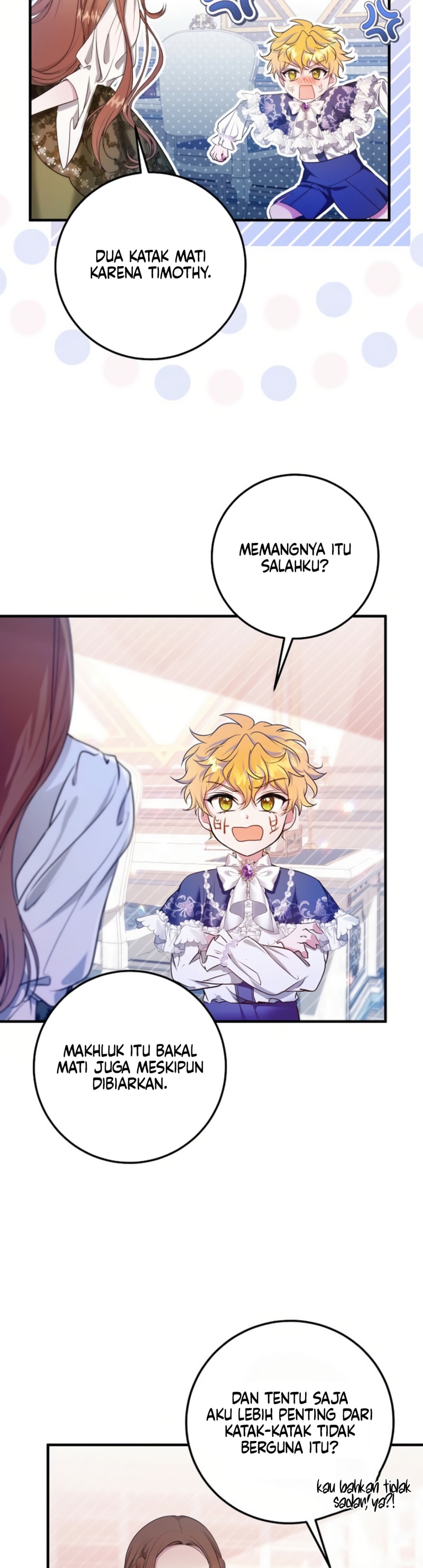 Let's Change The Ending To Home Education Ch. 4 第25页