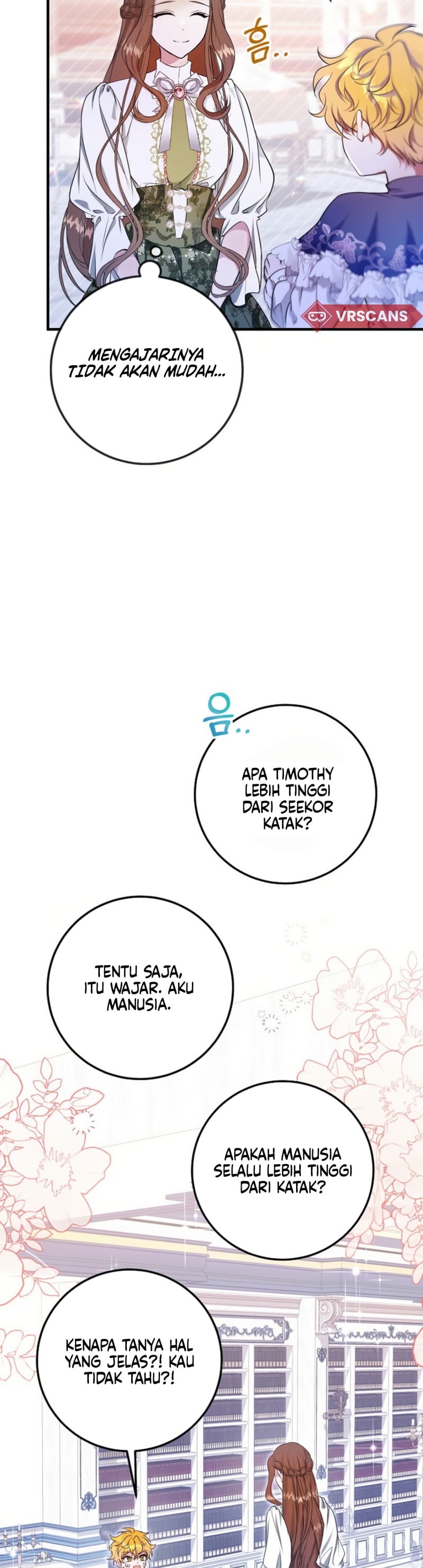 Let's Change The Ending To Home Education Ch. 4 第26页