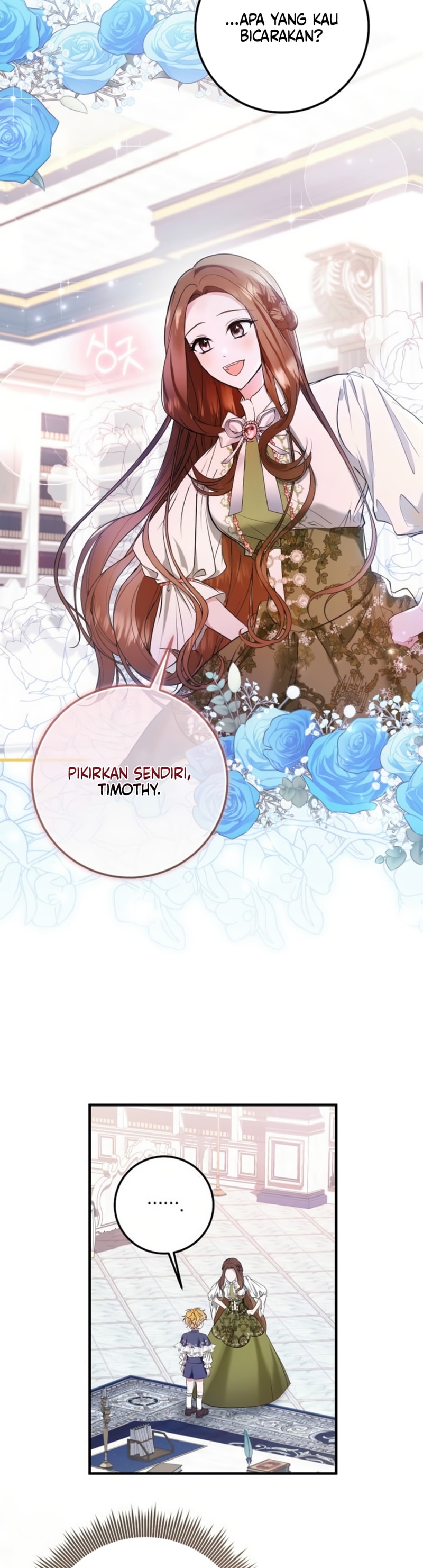 Let's Change The Ending To Home Education Ch. 4 第30页