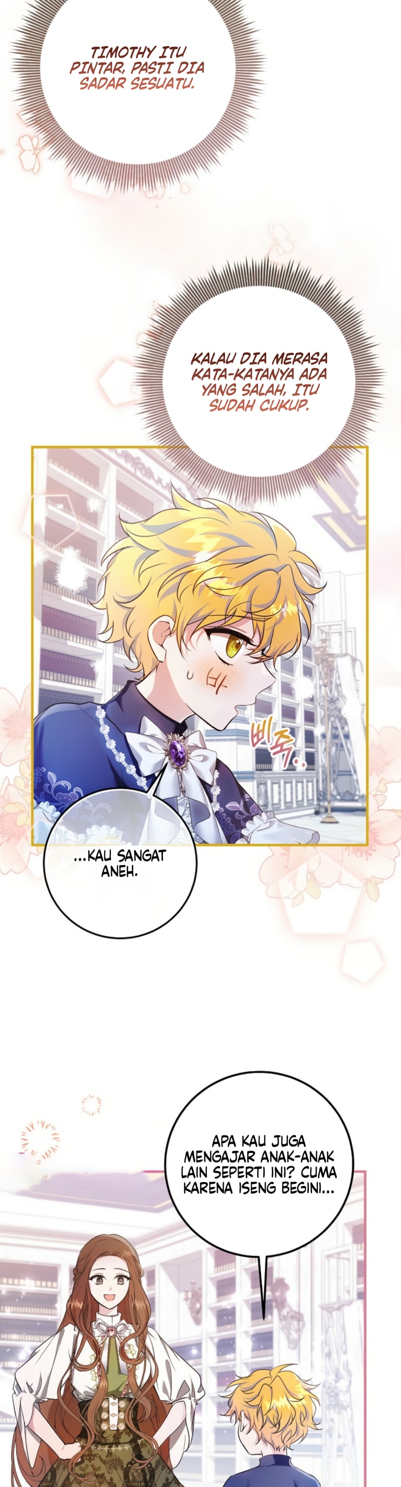 Let's Change The Ending To Home Education Ch. 4 第31页