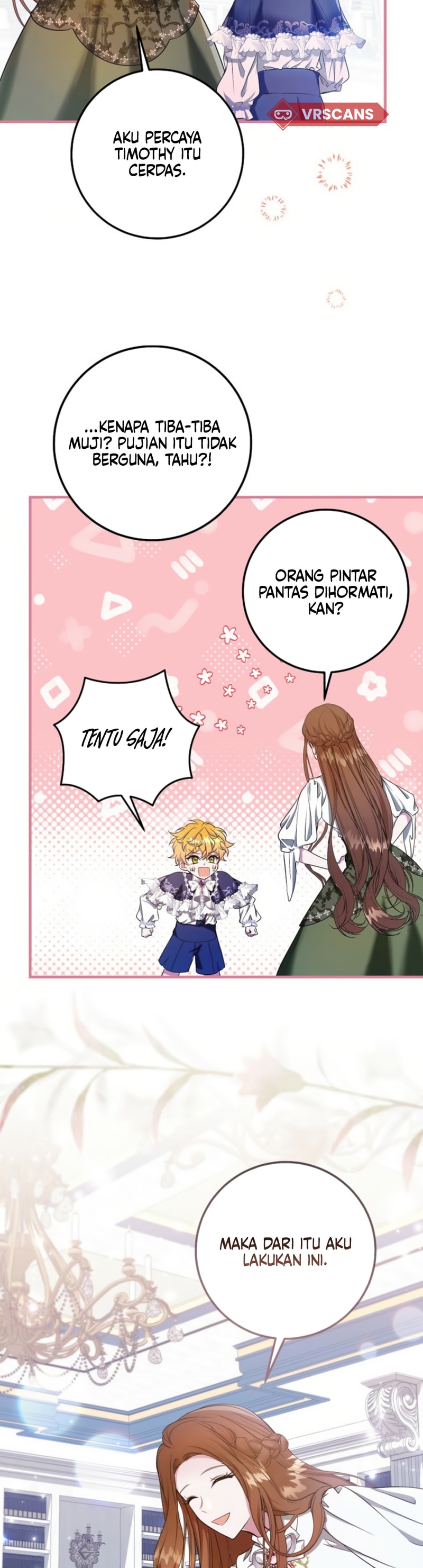 Let's Change The Ending To Home Education Ch. 4 第32页