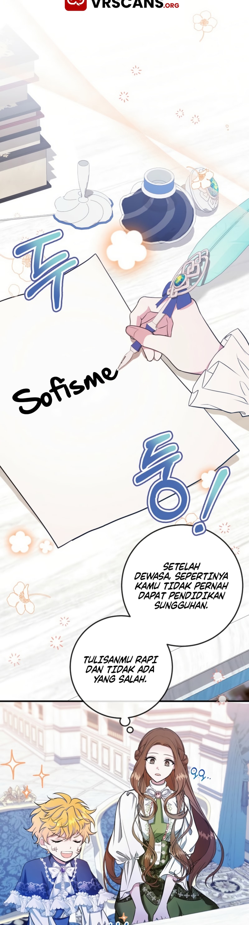 Let's Change The Ending To Home Education Ch. 4 第36页