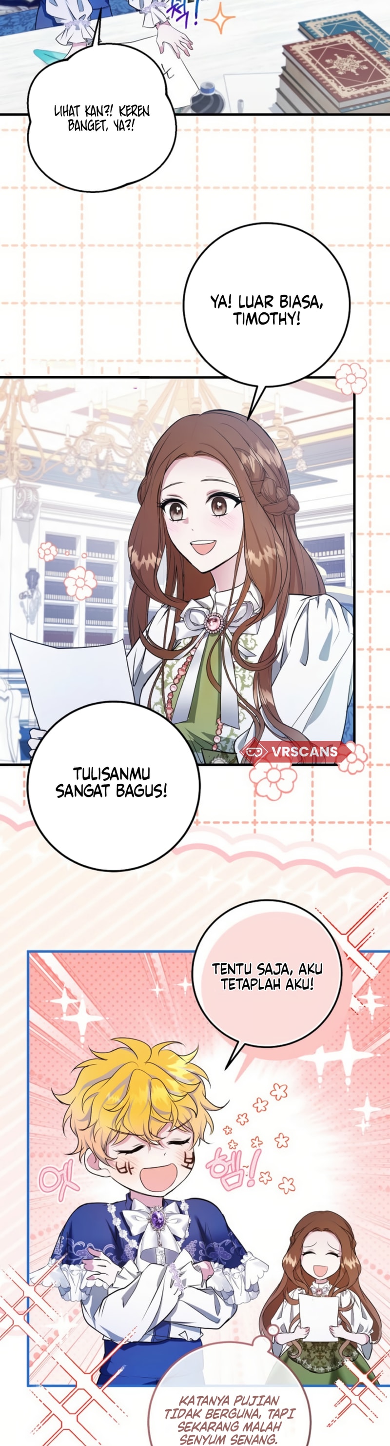 Let's Change The Ending To Home Education Ch. 4 第37页