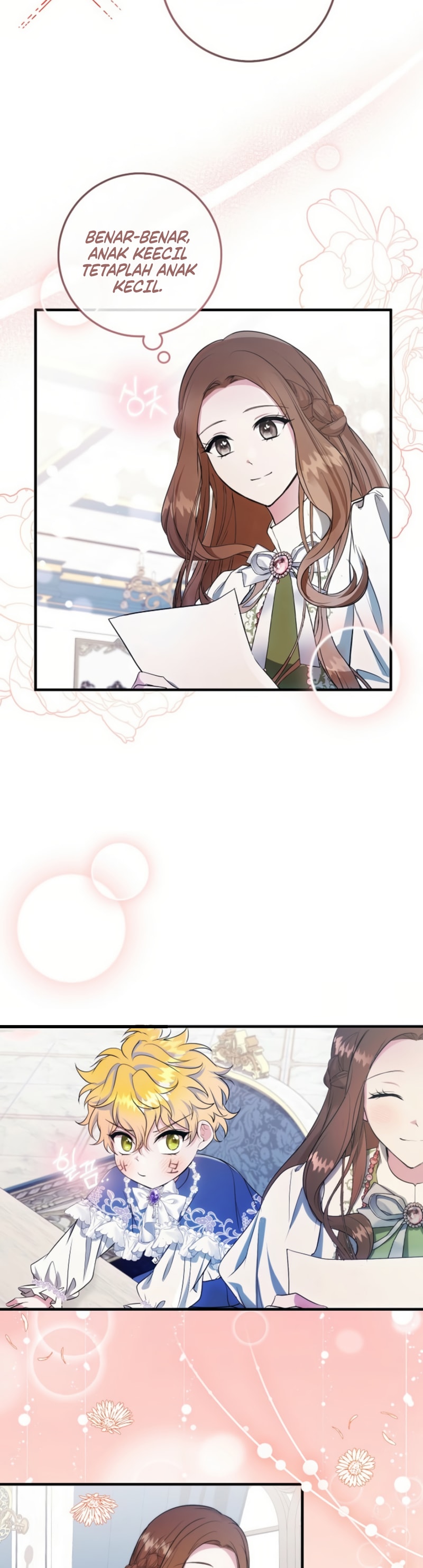 Let's Change The Ending To Home Education Ch. 4 第38页