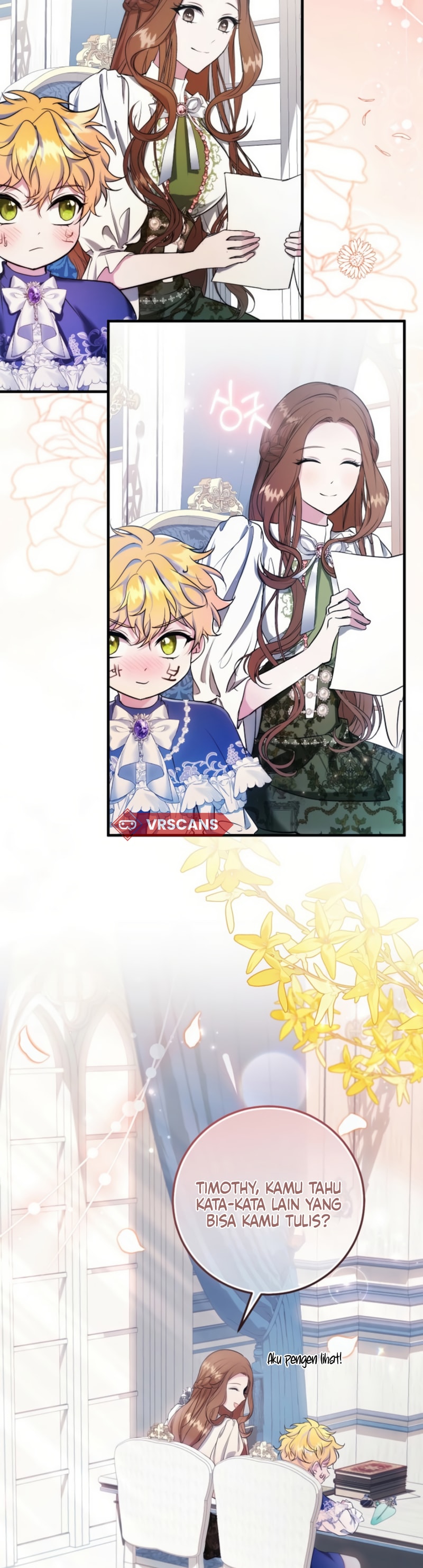 Let's Change The Ending To Home Education Ch. 4 第39页