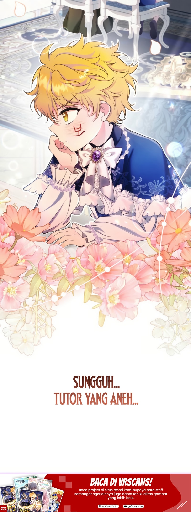 Let's Change The Ending To Home Education Ch. 4 第40页