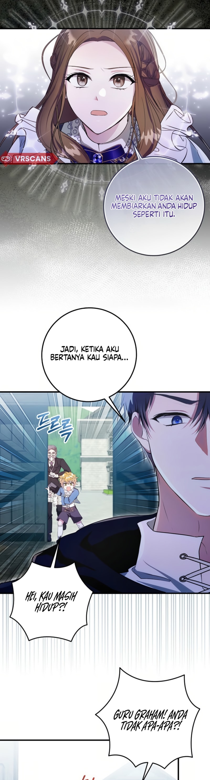 Let's Change The Ending To Home Education Ch. 4 第6页